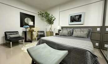 Imagem 4: Studio mobiliado no condomínio Zeus ao lado da UNAERP na Nova Ribeirânia