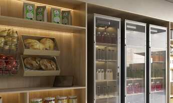 Imagem 7: Studio Moderno na Enseada do Suá - 39m² com Lazer e Garagem