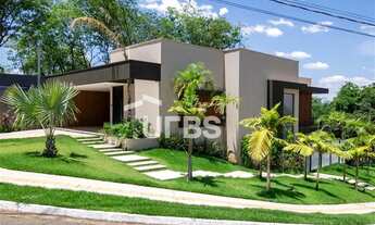 Imagem 1: Condomínio do Lago - Casa de Condomínio 4 quartos, sendo 4 suítes