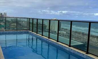 Imagem: 2/4 com Suíte no Smart Orla Frente Mar