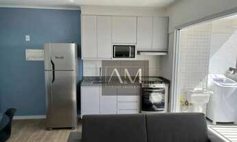 Imagem 7: Apartamento com 2 dormitórios, 46 m² - venda por R$ 500.000 ou aluguel por R$ 3.800/mês