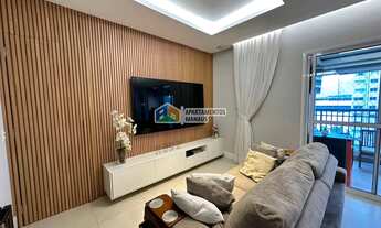 Imagem 3: Reserva Inglesa London 3 suítes 100% mobiliado