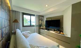 Imagem 7: Apartamento a venda com 2 quartos, 2 suítes à Beira-Mar em Coqueiros / Florianópolis Vist