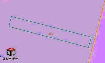 Imagem 4: Terreno à venda Alzira - Santo André - SP