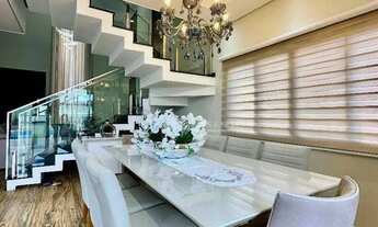 Imagem 5: Casa com 3 dormitórios à venda, 235 m² no Condomínio Terras de Atibaia I - Atibaia/SP