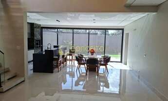 Imagem 6: Sobrado Alto Padrão no Condomínio Bellevie 4 Dormitórios, 3 Suítes Cambé/PR