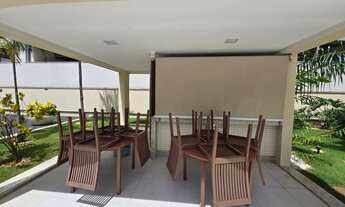 Imagem 14: Duplex mobiliado com vista deslumbrante pro Pq Vaca Brava Apartamento Duplex com 2 Quarto