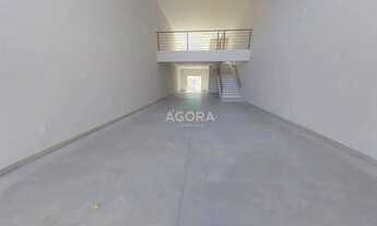 Imagem 2: Loja de 200m² com mezanino