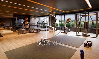 Imagem 4: More na Pedreira: W Mauriti com 2 e 3 Quartos e Lazer Completo