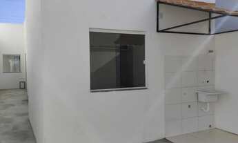 Imagem 4: CASA NUNCA HABITADA NA MANGABEIRA COMPOSTA DE 2/4..