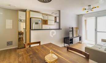 Imagem 3: A cidade por perto, e o aconchego em cada detalhe