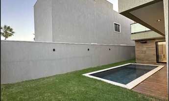 Imagem 2: Residência Exclusiva no Alphaville 4 Suítes e Área de Lazer Completa