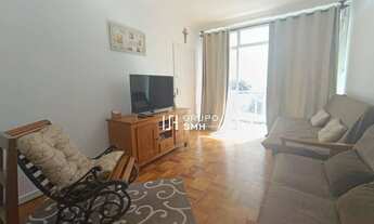 Imagem 2: Apartamento com 3 dormitórios para alugar, 100 m² por R$ 4.500/mês - Pitangueiras - Guaruj