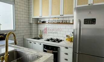 Imagem 6: APARTAMENTO À VENDA NO CONDOMÍNIO RESIDENCIAL PARQUE JARDIM DAS TULIPAS EM JUNDIAÍ/SP