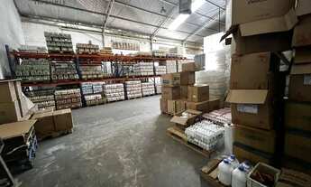 Imagem 6: Galpão no bairro Presidente Kennedy em Fortaleza, CE