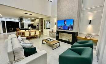 Imagem 3: Casa Térrea em Condomínio com 4 suítes mobiliada e garagem no Terrasul em Capão da Canoa