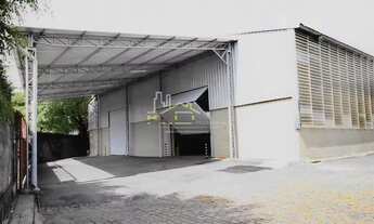 Imagem 2: Galpão Industrial para Locação 6.065 m² de Terreno ZPI-1