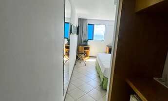 Imagem 2: Flat a para locaçãono Quality Suítes Natal