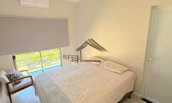 Imagem 16: Linda casa com dois lotes no Ninho Verde 1, contendo 3 suítes, totalmente mobiliada