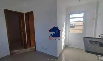 Imagem 2: Apartamento com 2 dormitórios para alugar, 50 m² por R$ 1.730,00/mês - Jardim Mangalot - S