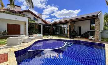 Imagem 3: Casa - Loteamento Alphaville Campinas - Campinas