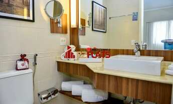 Imagem 4: Flat com ótimo preço no bairro Itaim Bibi. Confira!