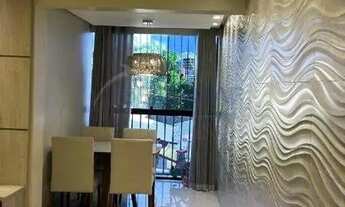 Imagem 4: Apartamento de 2 Quartos com 1 Suíte e Vaga de Garagem Edifício Magasa II