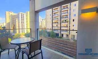 Imagem 4: Aluguel Apartamento Duplex mobiliado 2 suítes