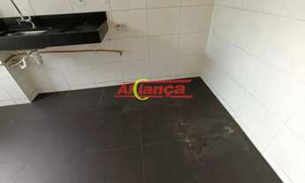 Imagem 5: Apartamento com 2 quartos para alugar, 43m² - Jd Rosa de França - Guarulhos/SP - por R$ 1