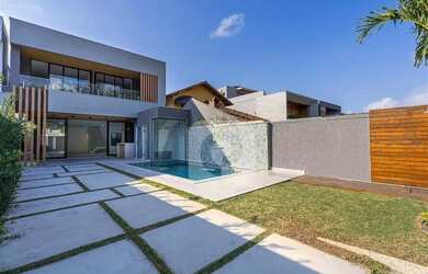 Imagem: Casa triplex 4suítes no Condomínio Rio