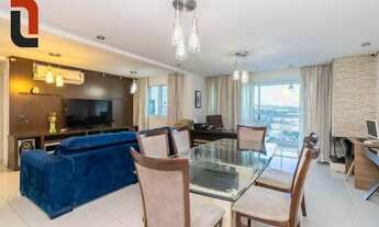 Imagem 3: Apartamento com 3 dormitórios à venda, 114 m² por R$ 1.299.000,00 - Ecoville - Curitiba/PR