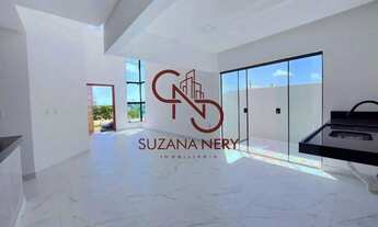 Imagem 2: CASA À VENDA COM 3 QUARTOS NO CONDOMÍNIO ECOVILLE 2 EM PARNAMIRIM