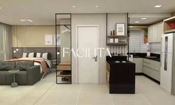 Imagem: Studio no bairro Centro, Florianópolis