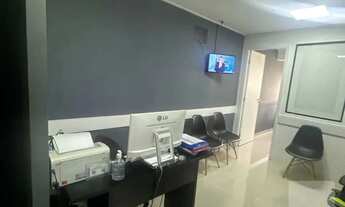 Imagem 3: Sala Comercial com 2 banheiros, 1 copa e 1 recepção em área nobre - Perdizes