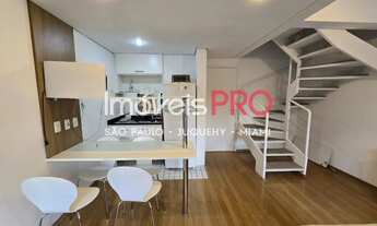 Imagem 5: Loft no Itaim Apartamento com 1 dormitório