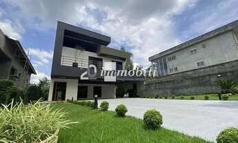 Imagem 3: Casa à venda Granja Viana, com 4 dormitórios/suítes, com 360 m², Vintage