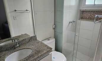 Imagem 5: Edifício Torre Domani andar baixo 4/4 mobiliado 3 vaga de garagem