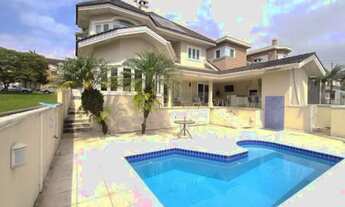 Imagem: Casa à venda em Santana de Parnaíba, Alphaville