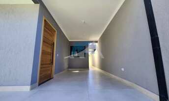 Imagem 3: Casa 03 Quartos e Suíte Alto Padrão em São José dos Pinhais/Pr