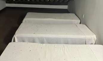 Imagem 4: Praia do Forte Pé na areia