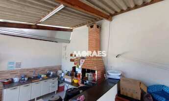 Imagem 12: Casa com 2 dormitórios e ponto comercial à venda, 120 m² por R$ 270.000 - Núcleo Habitacio