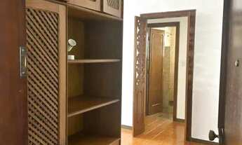 Imagem 2: Apartamento com 1 dormitório para alugar, 45 m² por R$ 1.800,00/mês - Canto do Forte - Pra