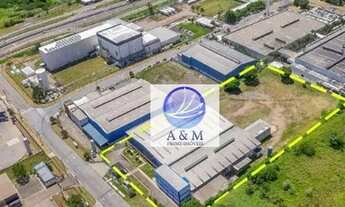 Imagem 3: Galpão para alugar, 3857 m² por R$ 83.654,56/mês - Distrito Industrial Alfredo Relo - Itat