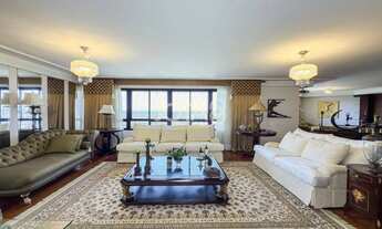 Imagem: APARTAMENTO COM 4 SUITES 4 VAGAS E UMA VISTA