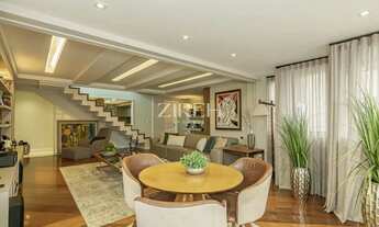 Imagem 5: COBERTURA DUPLEX À VENDA COM 4 SUÍTES E VISTA LIVRE NO AHÚ