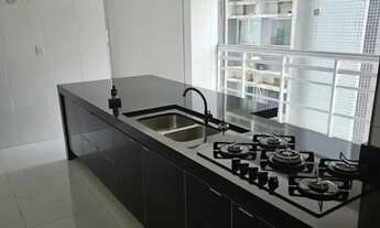 Imagem: Edifício Torre Domani andar baixo 4/4 mobiliado