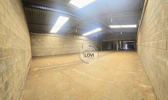 Imagem: Galpão, 460 m² - venda por R$ 950.000,00