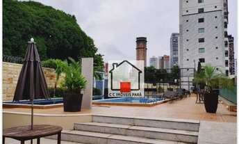 Imagem 7: Apartamento com 4 dormitórios para alugar, 206 m² por R$ 15.000,01/mês - Nazaré - Belém/PA