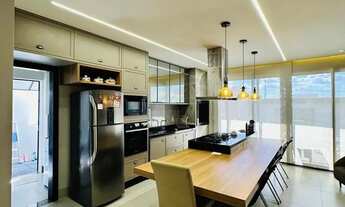 Imagem 7: Casa MOBILIADA para venda e locação, condomínio primor das torres, Cuiabá, MT