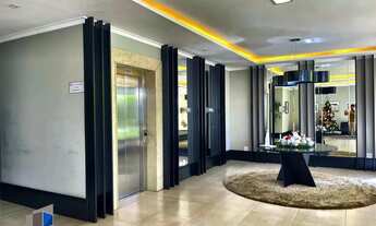 Imagem 3: Apartamento alto padrão 105m² com 3 dormitórios, suíte e churrasqueira